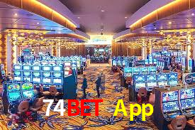 74Bet Com Login