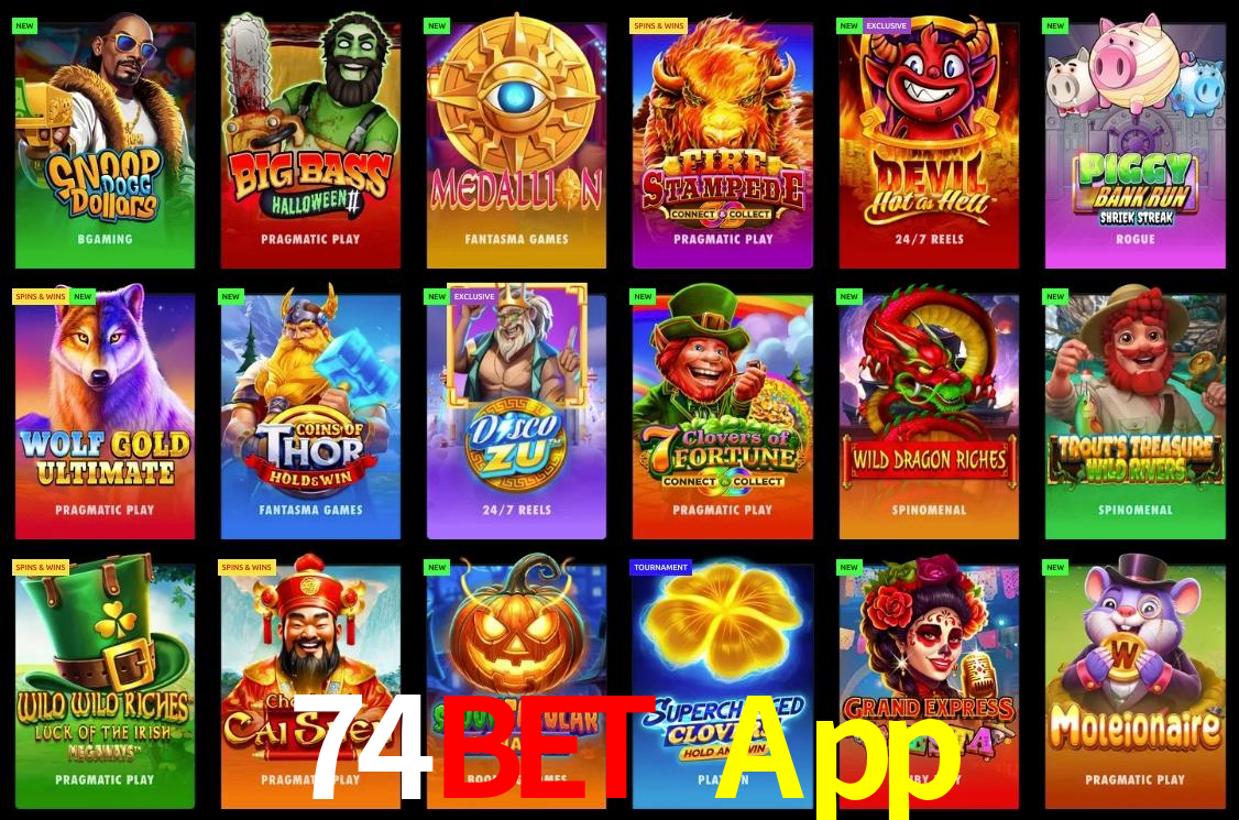 74Bet App